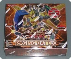 Konami Yu-Gi-Oh! Raging Battle (Booster, DE)