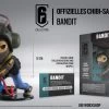 Ubisoft Six Collection 3 - Bandit 10cm Vinyl Figur -Charakterpuppen Geschäft 013c364b474b666ece466db6849bf69afb0e3364ef2f16e0e89a7b3d59327b5b
