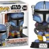 FUNKO POP! - Star Wars Mandalorian - Heavy Infantry Mando Figur -Charakterpuppen Geschäft 018091c43388d80a1fc30879b97007655527970ba8e1a114359aac5821aac26e