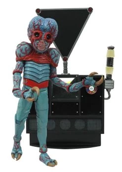 Diamond Select Universal Studio Monsters - Metaluna Mutant Figur