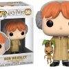 FUNKO POP! - Harry Potter - Ron Weasley (Herbology) Figur -Charakterpuppen Geschäft 019be3212482e4b4801d22f999de35c570310dbb1f11e6f8f4d8280063160e1e