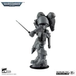 Warhammer 40k - Space Marine Reiver With Grapnel Launcher (AP) Figur -Charakterpuppen Geschäft 02