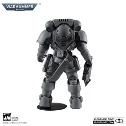 Warhammer 40k - Space Marine Reiver With Grapnel Launcher (AP) Figur -Charakterpuppen Geschäft 03