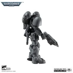 Warhammer 40k - Space Marine Reiver With Grapnel Launcher (AP) Figur -Charakterpuppen Geschäft 04