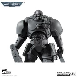 Warhammer 40k - Space Marine Reiver With Grapnel Launcher (AP) Figur -Charakterpuppen Geschäft 05