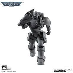 Warhammer 40k - Space Marine Reiver With Grapnel Launcher (AP) Figur -Charakterpuppen Geschäft 06