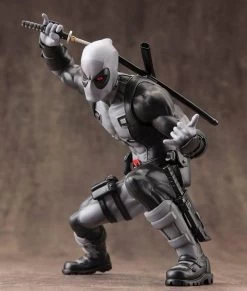 Kotobukiya Marvel Now Deadpool X-Force ArtFX+ Statue -Charakterpuppen Geschäft 06dda6c3d1df28f8de6b933df8ae45af340717d29abde2380206a27c7ad2b636