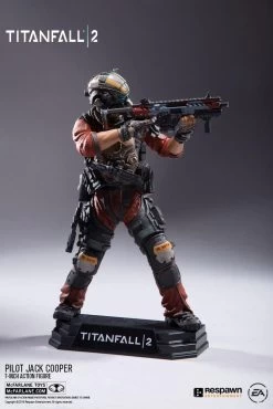 Titanfall 2 - Pilot Jack Cooper 17cm Color Tops Figur -Charakterpuppen Geschäft 070db0b59c79b0381ed18f88932a946cc2535f1b32dfef0dfe28cab4617ee8c0