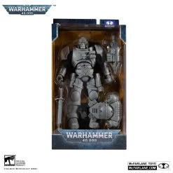 Warhammer 40k - Space Marine Reiver With Grapnel Launcher (AP) Figur -Charakterpuppen Geschäft 08