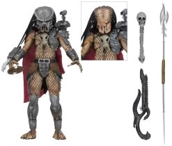 NECA Ahab Predator - Dark Horse Comic Ultimate Deluxe Action-Figur