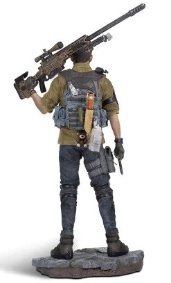 Ubisoft Tom Clancys The Division 2 - Brian Johnson 26cm Statue -Charakterpuppen Geschäft 08a29a9f8283c5d7a20fc82f3ae11a603af71071c51bd8c714a35938da44ef1d