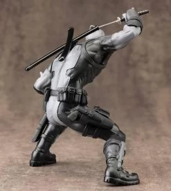 Kotobukiya Marvel Now Deadpool X-Force ArtFX+ Statue -Charakterpuppen Geschäft 08e1e675fd8d454d589e8de1910544efe994659e9b6528ee3df3091d91eb260b