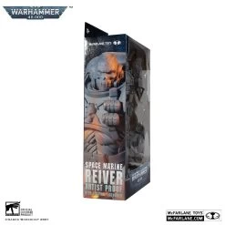 Warhammer 40k - Space Marine Reiver With Grapnel Launcher (AP) Figur -Charakterpuppen Geschäft 09