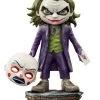 Diverse Iron Studios - MiniCo - The Dark Knight - The Joker Figur 16cm 2 Diverse Iron Studios - MiniCo - The Dark Knight - The Joker Figur 16cm -Charakterpuppen Geschäft 090100 0