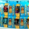 Upper Deck Disney Pixar Treasures (incl. Figur)