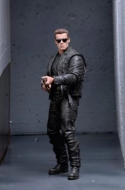 NECA Terminator 2 - 25th Anniversary (3D Release) T-800 Figur -Charakterpuppen Geschäft 0b19990f9738af3d883b04d83e126144cae4f87ea764d8ce2fb28642d7464b80