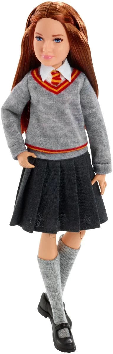 MATTEL Harry Potter - Ginny Weasley - Sammlerpuppe 6 MATTEL Harry Potter - Ginny Weasley - Sammlerpuppe – Bild 4