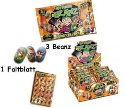 Diverse DRACCO Street Beanz (Booster)