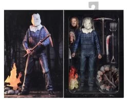 NECA Friday The 13th Part 2 - Jason Voorhees Ultimate Actionfigur 15 NECA Friday The 13th Part 2 - Jason Voorhees Ultimate Actionfigur -Charakterpuppen Geschäft 0e9158064a156447dde4d73b44c4b3b50711ecf48658eafd588a446fe5faaa52