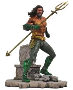 Diamond Select Aquaman DC Movie Gallery - Aquaman Figur