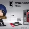Ubisoft Six Collection 2 - Hibana 10cm Vinyl Figur -Charakterpuppen Geschäft 105457e904248fbc69a8b69757ebc10cff02cb46ca3eea7f8d134d2595d6cdbb