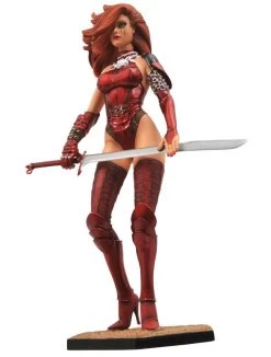 Diamond Select Femme Fatales - Executioner Dawn Statue