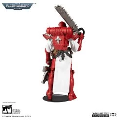 Warhammer 40k - Adepta Sororitas Battle Sister Red Figur 16 Warhammer 40k - Adepta Sororitas Battle Sister Red Figur -Charakterpuppen Geschäft 10922 03