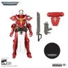 Warhammer 40k - Adepta Sororitas Battle Sister Red Figur -Charakterpuppen Geschäft 10922 07