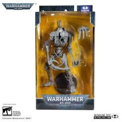 Warhammer 40k - Necron Flayed One - AP-Figur 20 Warhammer 40k - Necron Flayed One - AP-Figur -Charakterpuppen Geschäft 10923 08