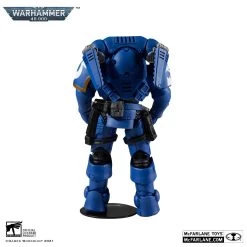 Warhammer 40k - Ultramarines Reiver With Bolt Carbine Actionfigur -Charakterpuppen Geschäft 10926 03