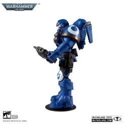 Warhammer 40k - Ultramarines Reiver With Bolt Carbine Actionfigur -Charakterpuppen Geschäft 10926 02