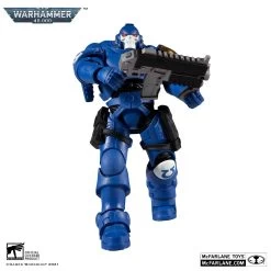 Warhammer 40k - Ultramarines Reiver With Bolt Carbine Actionfigur -Charakterpuppen Geschäft 10926 06