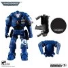 Warhammer 40k - Ultramarines Reiver With Bolt Carbine Actionfigur -Charakterpuppen Geschäft 10926 07