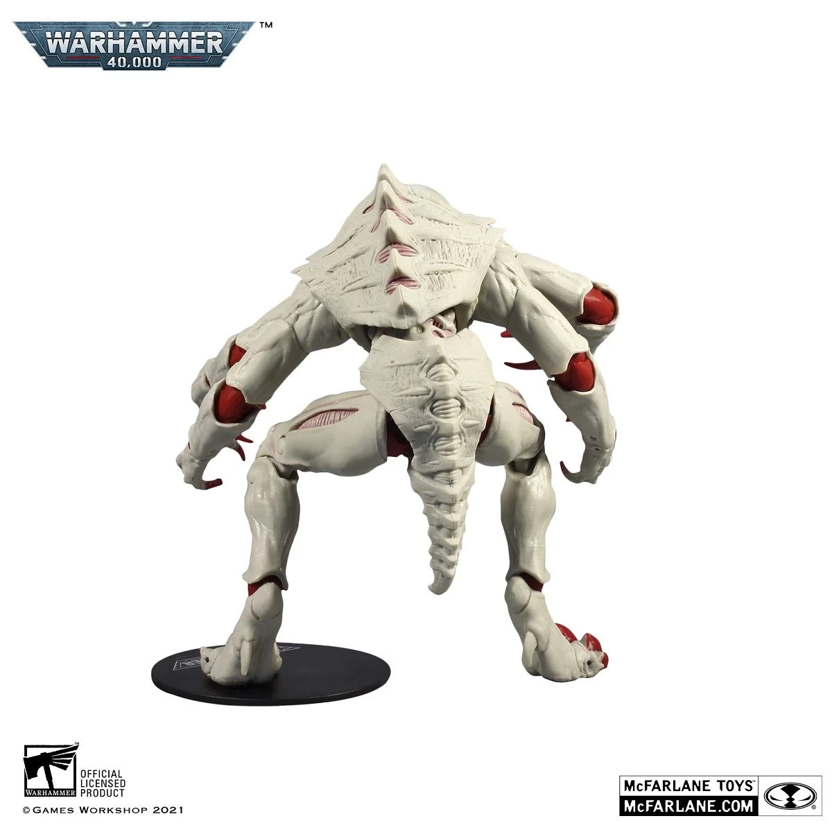 Warhammer 40k - Tyranid Genestealer - Actionfigur 8 Warhammer 40k - Tyranid Genestealer - Actionfigur – Bild 6