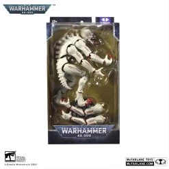 Warhammer 40k - Tyranid Genestealer - Actionfigur 19 Warhammer 40k - Tyranid Genestealer - Actionfigur -Charakterpuppen Geschäft 10927 08