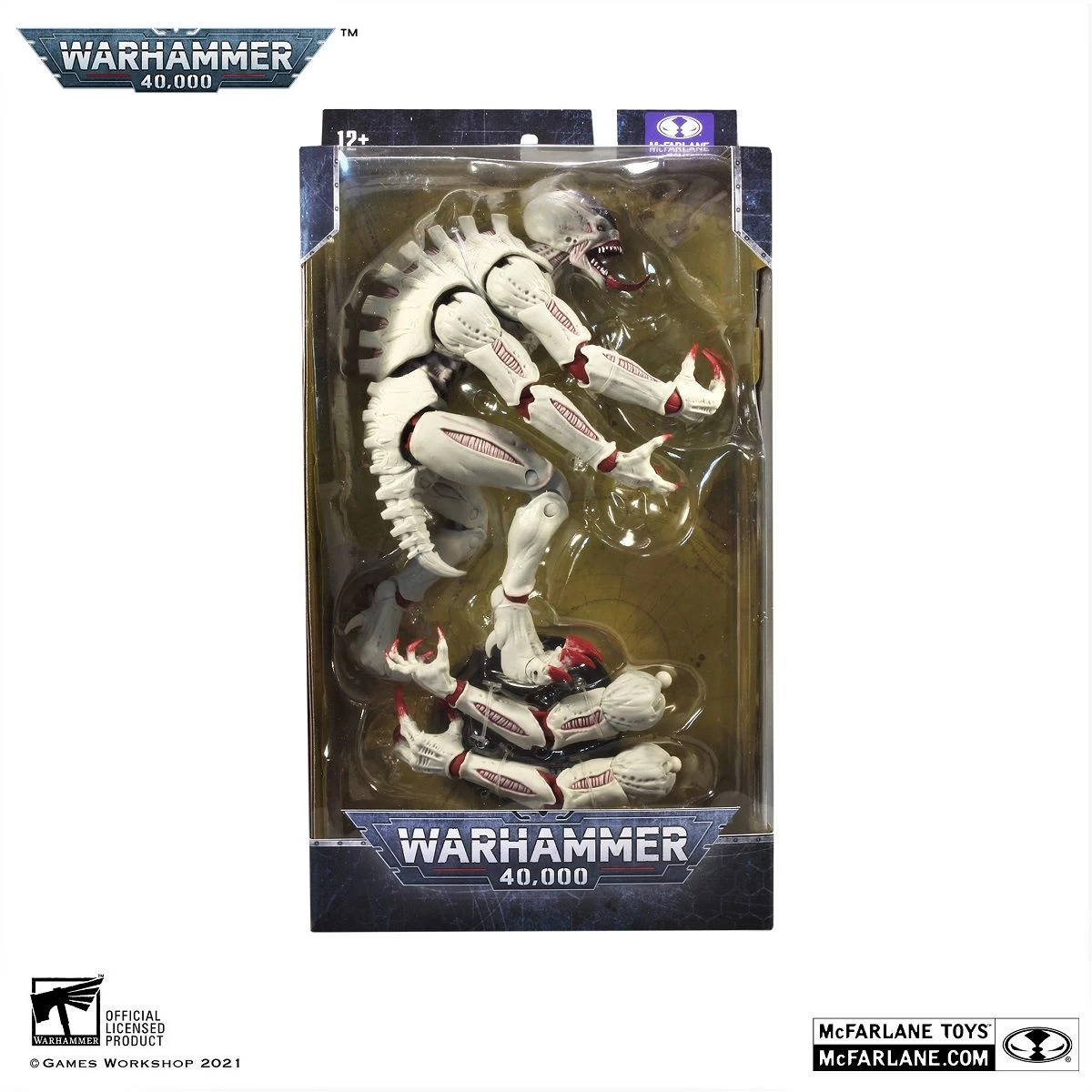 Warhammer 40k - Tyranid Genestealer - Actionfigur 10 Warhammer 40k - Tyranid Genestealer - Actionfigur – Bild 8