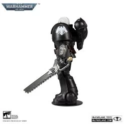 Warhammer 40k - Raven Guard Veteran Sergeant - Actionfigur -Charakterpuppen Geschäft 10936 02