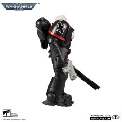 Warhammer 40k - Raven Guard Veteran Sergeant - Actionfigur -Charakterpuppen Geschäft 10936 04