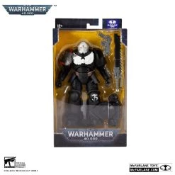 Warhammer 40k - Raven Guard Veteran Sergeant - Actionfigur -Charakterpuppen Geschäft 10936 07
