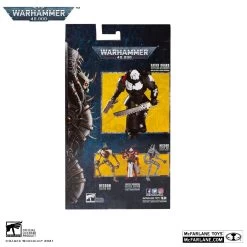 Warhammer 40k - Raven Guard Veteran Sergeant - Actionfigur -Charakterpuppen Geschäft 10936 09