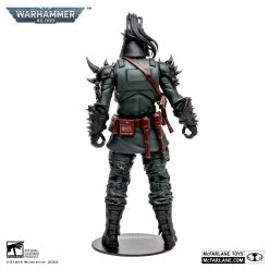 Warhammer 40k - Darktide Traitor Guard (Variant) Figur -Charakterpuppen Geschäft 10969 warhammer 40000 7in figures wv6 traitor guard variant 06 logos