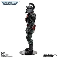 Warhammer 40k - Darktide Traitor Guard (Variant) Figur -Charakterpuppen Geschäft 10969 warhammer 40000 7in figures wv6 traitor guard variant 07 logos