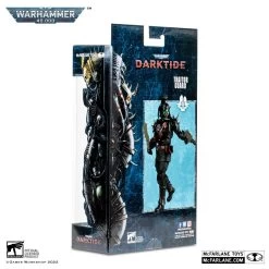 Warhammer 40k - Darktide Traitor Guard (Variant) Figur -Charakterpuppen Geschäft 10969 warhammer 40000 7in figures wv6 traitor guard variant 10 logos
