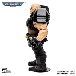 Warhammer 40k - Darktide Ogryn - Megafigur 13 Warhammer 40k - Darktide Ogryn - Megafigur -Charakterpuppen Geschäft 10973 warhammer 40000 megafig ogryn dark tide 07 logos