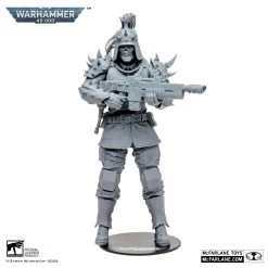Warhammer 40k - Darktide Traitor Guard (Artist Proof) Figur 14 Warhammer 40k - Darktide Traitor Guard (Artist Proof) Figur -Charakterpuppen Geschäft 10976 warhammer 40000 7in figures wv6 traitor guard dark tide ap 04 logos