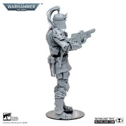 Warhammer 40k - Darktide Traitor Guard (Artist Proof) Figur 17 Warhammer 40k - Darktide Traitor Guard (Artist Proof) Figur -Charakterpuppen Geschäft 10976 warhammer 40000 7in figures wv6 traitor guard dark tide ap 05 logos