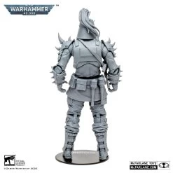 Warhammer 40k - Darktide Traitor Guard (Artist Proof) Figur 16 Warhammer 40k - Darktide Traitor Guard (Artist Proof) Figur -Charakterpuppen Geschäft 10976 warhammer 40000 7in figures wv6 traitor guard dark tide ap 06 logos