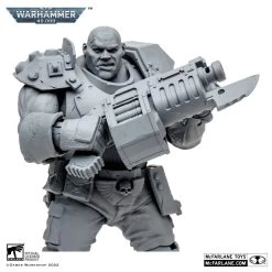 Warhammer 40k - Darktide Ogryn (Artist Proof) - Megafigur 18 Warhammer 40k - Darktide Ogryn (Artist Proof) - Megafigur -Charakterpuppen Geschäft 10977 warhammer 40000 megafig ogryn dark tide artist proof 01 logos