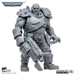 Warhammer 40k - Darktide Ogryn (Artist Proof) - Megafigur 17 Warhammer 40k - Darktide Ogryn (Artist Proof) - Megafigur -Charakterpuppen Geschäft 10977 warhammer 40000 megafig ogryn dark tide artist proof 03 logos