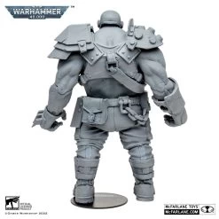 Warhammer 40k - Darktide Ogryn (Artist Proof) - Megafigur 15 Warhammer 40k - Darktide Ogryn (Artist Proof) - Megafigur -Charakterpuppen Geschäft 10977 warhammer 40000 megafig ogryn dark tide artist proof 06 logos